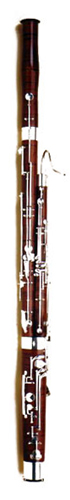 fox bassoon