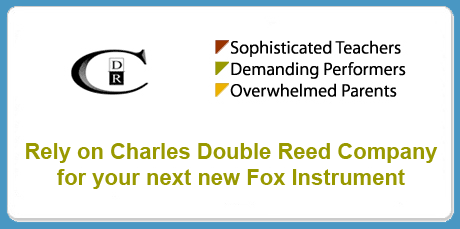 Fox bassoons and contras from Charles